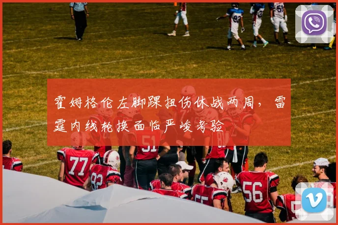 霍姆格伦左脚踝扭伤休战两周，雷霆内线轮换面临严峻考验